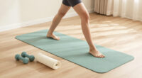 An Instructor Says These Are Her Favorite Standing Pilates Moves For Anyone Who Struggles To Exercise On The Floor