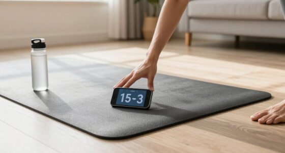 Bookmark This Five-minute Workout Recommended By A Pilates Instructor For Your Next Exercise Snack
