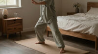 Can’t Sleep? Try This Five-minute Tai Chi Practice To Help You Unwind And Relax Tonight