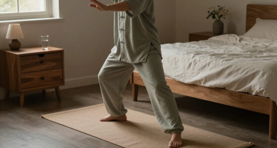 Can’t Sleep? Try This Five-minute Tai Chi Practice To Help You Unwind And Relax Tonight