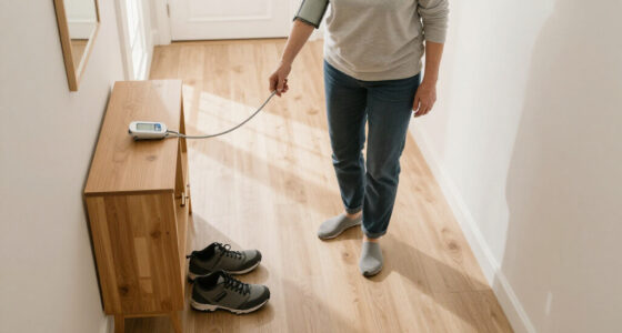 Elderly Adults With Masked High Blood Pressure Linked To Higher Risk Of Falls