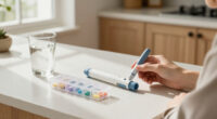 GLP-1s May Interact With Psychiatry Medication, Case Report Suggests