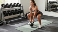 Here’s How To Use A Workout Technique That Helped Alison Brie Get Seriously Strong In Her 40S
