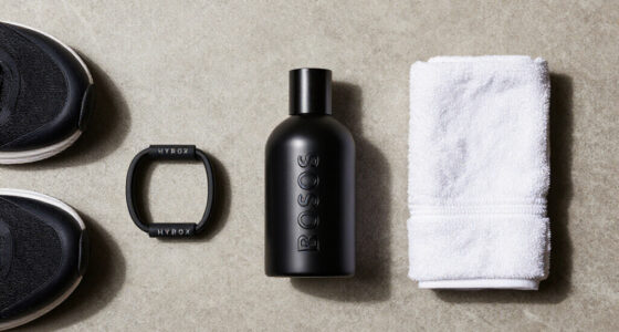 Hyrox Strikes Sponsorship Deal With Boss Parfums