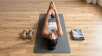 I Asked A Pilates Instructor For The Best Exercises To Strengthen Your Deep Core—these Were Her Top Four