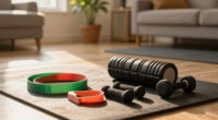 I'm A Fitness Writer And These Are The 20 Items Under $30 I Would Buy In The Amazon Big Deal Days Sale If I Were Building A Home Gym From Scratch