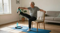 I’m A Personal Trainer For Seniors And This Is The 10-Minute At-home Workout I Give All My Clients Over 60 For Full-body Strength