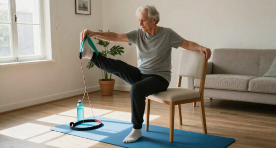 I’m A Personal Trainer For Seniors And This Is The 10-Minute At-home Workout I Give All My Clients Over 60 For Full-body Strength