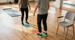 I Train Older Adults And To Help Them Age Well, I Never Skip These Coordination Exercises