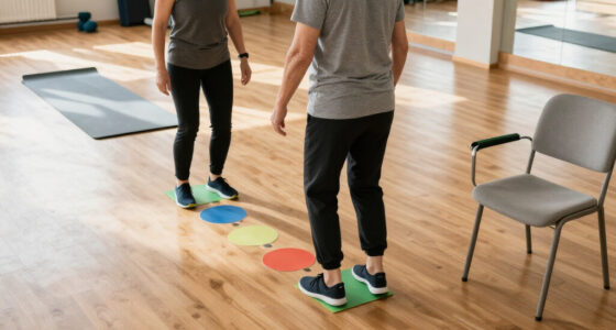 I Train Older Adults And To Help Them Age Well, I Never Skip These Coordination Exercises