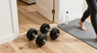 I Tried Picking Up Weights And Moving Them Every Time I Left The Room—what Happened Next Surprised Me