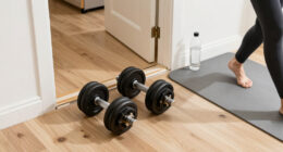 I Tried Picking Up Weights And Moving Them Every Time I Left The Room—what Happened Next Surprised Me