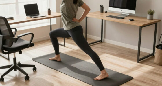 If You Spend Your 9-5 Tied To Your Desk, Use This 15-Minute Mobility Workout To Reduce Stiffness, Ease Lower-back Tightness And Improve Posture