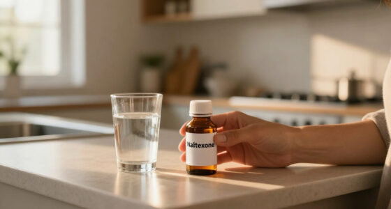 Low-Dose Naltrexone Linked To Some Long COVID Improvements