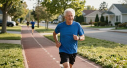 Meet The 82-Year-old Record-breaking Runner Proving That Getting Older Can’t Stop You Getting Fitter