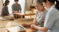 Multimorbidity Identified In Most Japanese Home Care Patients