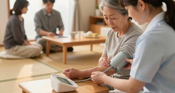 Multimorbidity Identified In Most Japanese Home Care Patients