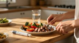 Obesity Medications Are Transforming Care. Healthy Habits Must Be Part Of The Treatment Plan