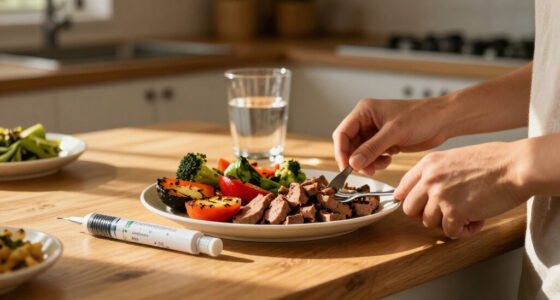 Obesity Medications Are Transforming Care. Healthy Habits Must Be Part Of The Treatment Plan