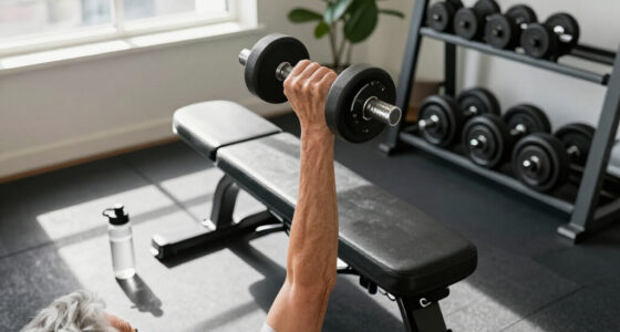 Only One Workout Helped Older Adults Lose Fat And Keep Muscle