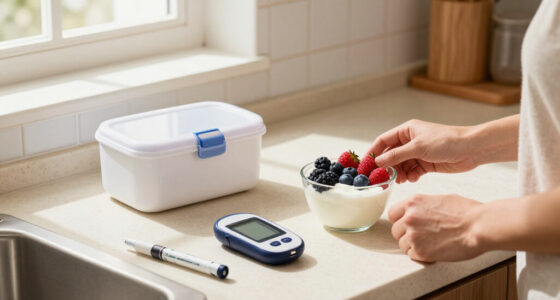 Retatrutide Delivers Substantial Weight Loss In Type 2 Diabetes