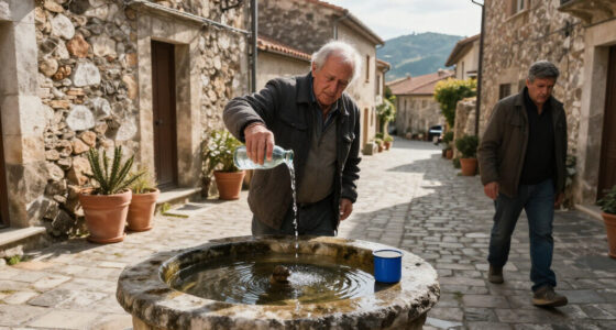 Sardinian Village May Be A New Longevity Hotspot