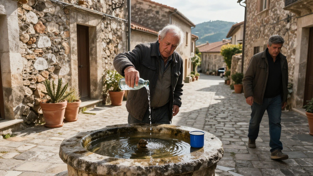 Sardinian Village May Be A New Longevity Hotspot
