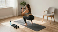 The Five Best Exercises For Building Strength At Home As A Complete Beginner