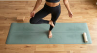 The Three Best Yoga Poses To Improve Balance And Stability
