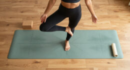 The Three Best Yoga Poses To Improve Balance And Stability