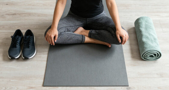 The Two Stretches I Do After My Daily Walk To Relieve Tight Hips And Tired Legs