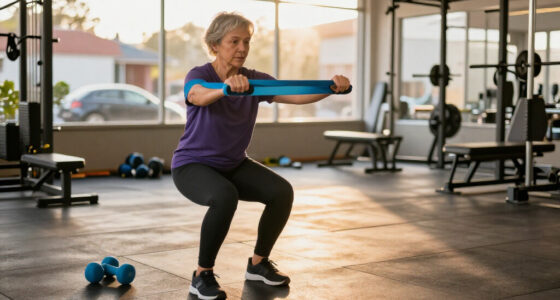 This 59-Year-old Trainer Doesn’t Lift Heavy Weights, But She’s The Strongest She’s Ever Been—this Is The Resistance Band Workout She Recommends For Beginners