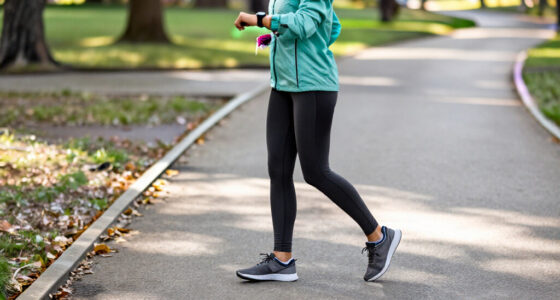 Turn Your Everyday Walk Into A Workout With This 20-Minute Speed-walking Plan