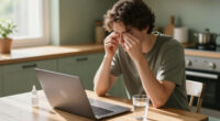 What My Tired Eyes Taught Me About Paying Attention