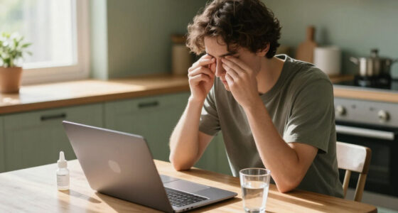 What My Tired Eyes Taught Me About Paying Attention